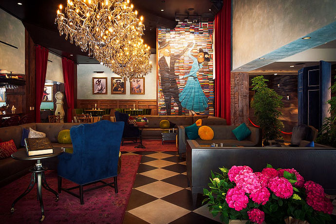 The Tuck Room Tavern - Los Angeles | The Tuck Room Tavern, by the ...