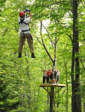 UD - Deerfield Valley Canopy Tours