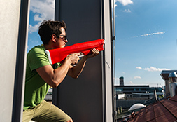 This Next-Gen Water Gun Looks Like Something Out of Halo