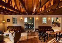 A Luxe New Escape in Sonoma County