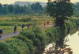 Walk From Manhattan to Canada on the Empire State Trail