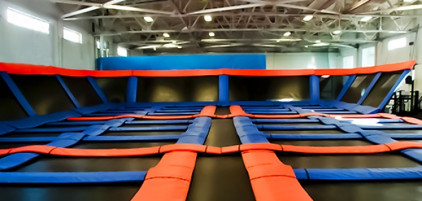 Sky Zone Boston Boston Jump Around