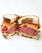 UD - Gandolfo’s New York Deli Dallas