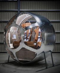 This Balloon Will Send You into Space