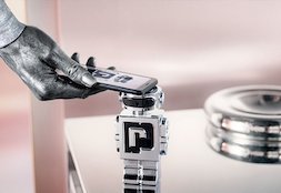 This New Cologne Is Also a Robot