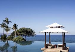 5 Pools, Floating Cabanas and Maui's Longest Waterslide