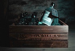 This Vodka Is Haunted