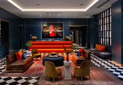 A New Nashville Hotel with Barbecue Butlers and a Clandestine Nightclub