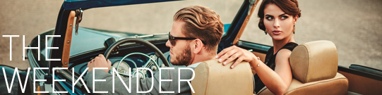 UD - The Weekender UD - The Weekender