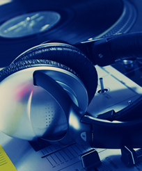 They’ll Give You Some Wireless Headphones. Mirth, Music and Eating Will Follow.