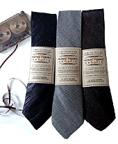 UD - Improbable Projects Sonic Fabric Necktie