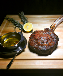 Steaks of Unusual Size on 3rd Street