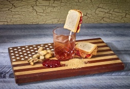 Hello, Here's a PB&J Old Fashioned