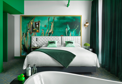 At This St. Louis Hotel, You Book Your Room Based on the Emotion It Evokes