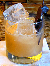 UD - The Bone Cocktail at Farmers & Fishers