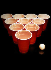 UD - Bagel Beer Pong