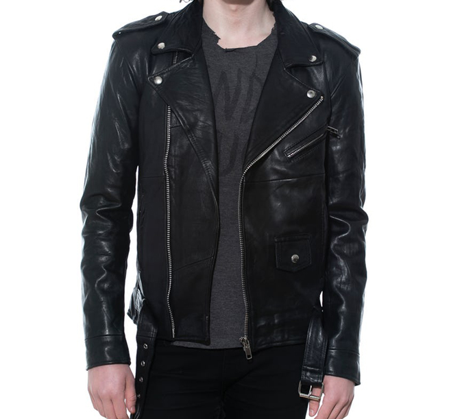 The Buy Line: Four Leather Motorcycle Jackets for Under $400 | Everyone ...