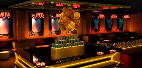 Paris Las Vegas Nightlife – Bars, Lounges, Nightclubs