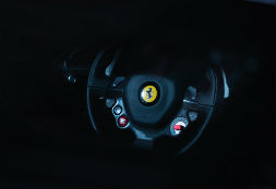 It's Driver's Ed. for Vintage Ferraris