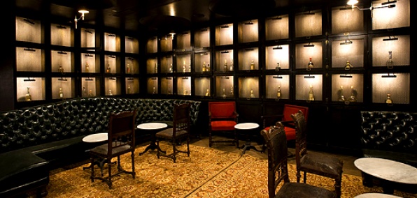 The Tequila Library