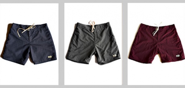 Northern Exposure | Canadian Shorts. For Swimming.