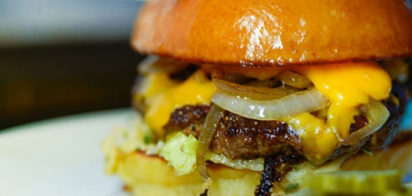Here’s Where to Find a Lo-Fi Night of Burgers, Whiskey and the Ghost of Elliott Smith
