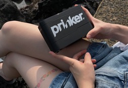 Meet The World's First Temporary Tattoo Machine