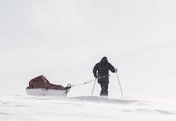 Shackleton Launches Expeditions to Test Your Mettle and Your Jacket