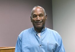 O.J. Simpson, Author of If I Did It, Is Granted Parole