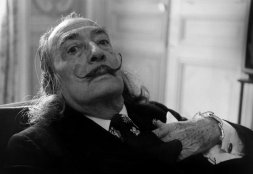 Salvador Dalí’s Getting Dug Up for a Paternity Suit