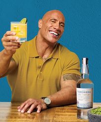 The Rock Wants to Buy You Guacamole