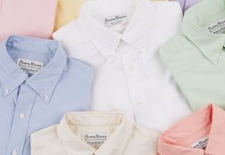 Rowing Blazers Has Made-to-Order Shirts Now