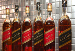 Soon, You'll Have Your Very Own Johnnie Walker Blend