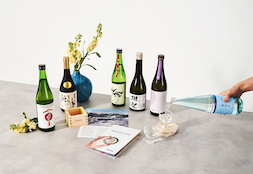 Tippsy Just Launched the World's First Personal Sake Curation Service