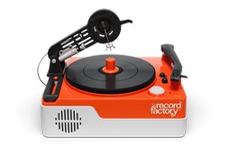 This Machine Lets You Make Vinyl Records At Home