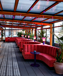 Make Believe: An Attractive New Option for Sky-Scraping Debauchery