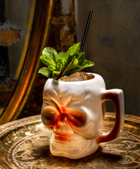 Blue Quarter: A Discreet Cocktail Spot from the Amor y Amargo Team