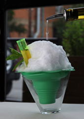 UD - Mint Julep Snow Cone