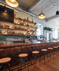 An Elevated New Neighborhood Hang in Lower Pac Heights