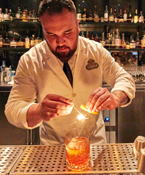 Check Out the Clandestine New Bar on Wayfare’s Top Floor