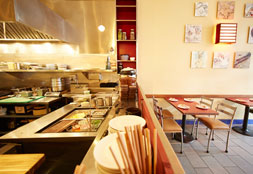 Two Bar Tartine Chefs, One Shiny New Restaurant