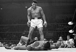 Reigning Champ's New Collab Pays Homage to a Classic Ali Title Fight