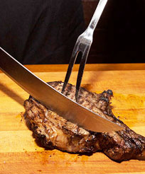 The Sister Restaurant to Fork Is Called Knife