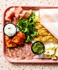 A Double-Header of Downtown Eateries