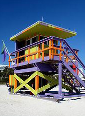 UD - The Lifeguard Tower Project