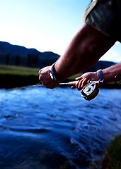 UD - Fly-Fishing School at the Resort at Squaw Creek