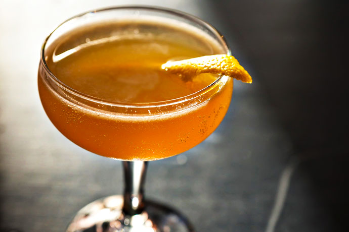 An Easygoing Merger of Two Aperitifs | Drink a Couple of These Before Dinner