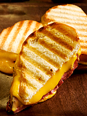 UD - Grilled Cheese Month at Clementine