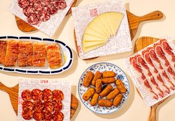José Andrés Is Sending Paella and Tapas to Your Home