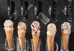 Salt & Straw Has a New Line of Beer-Based Ice Creams